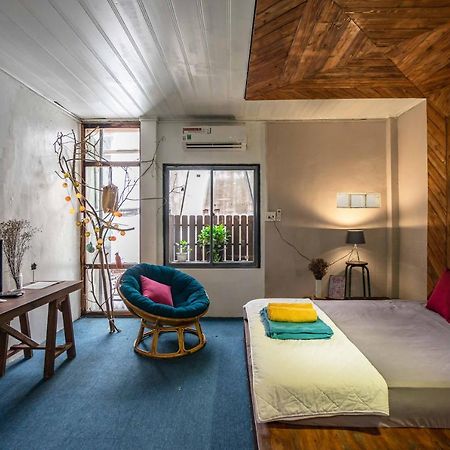 Holo Opera Saigon - Serviced Homestay 호치민 외부 사진