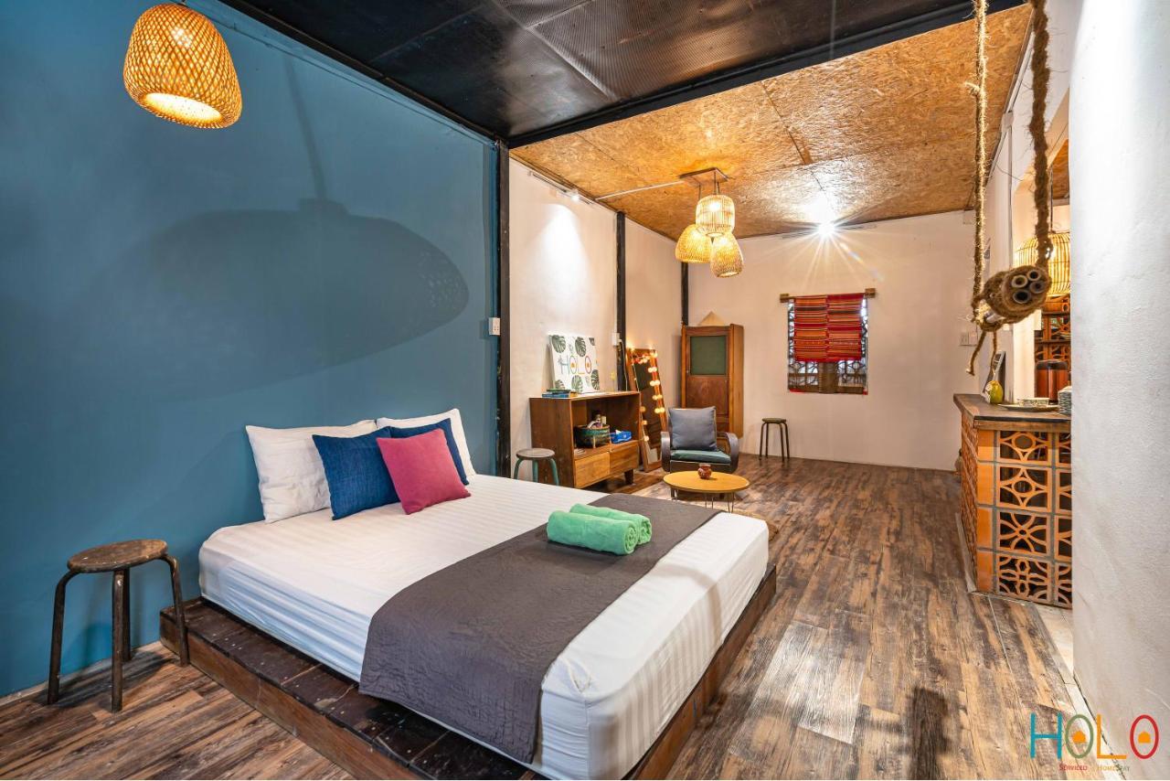 Holo Opera Saigon - Serviced Homestay 호치민 외부 사진