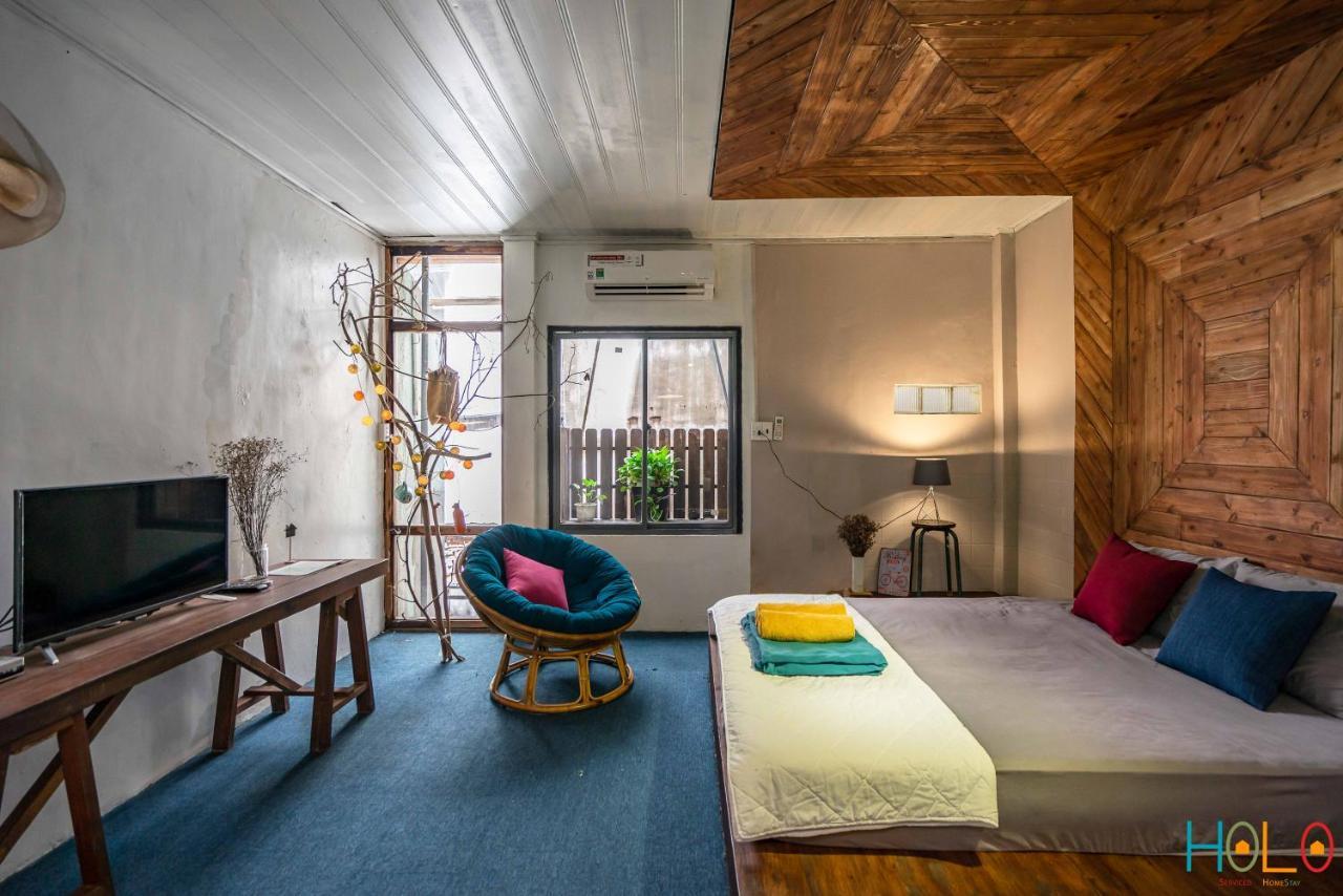 Holo Opera Saigon - Serviced Homestay 호치민 외부 사진