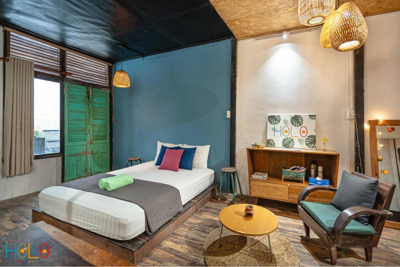 Holo Opera Saigon - Serviced Homestay 호치민 외부 사진