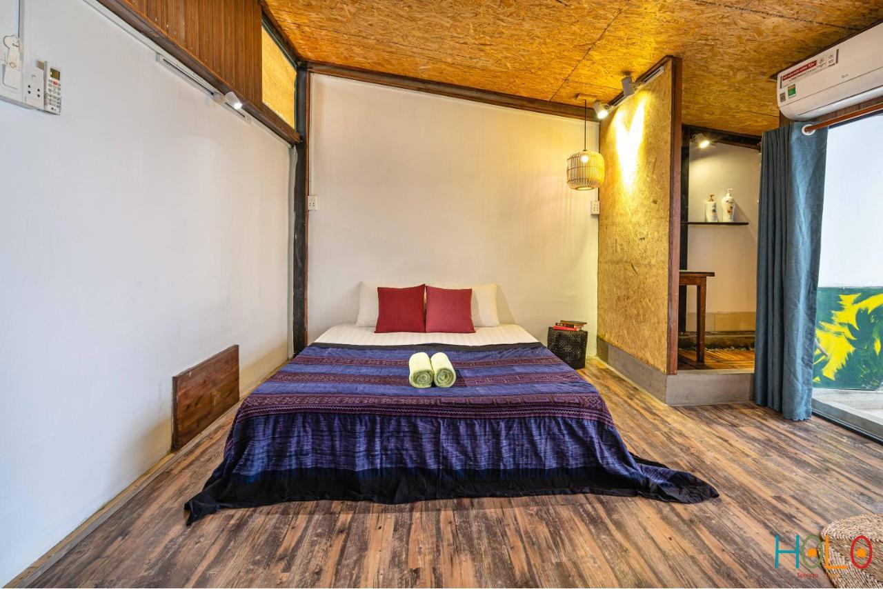 Holo Opera Saigon - Serviced Homestay 호치민 외부 사진