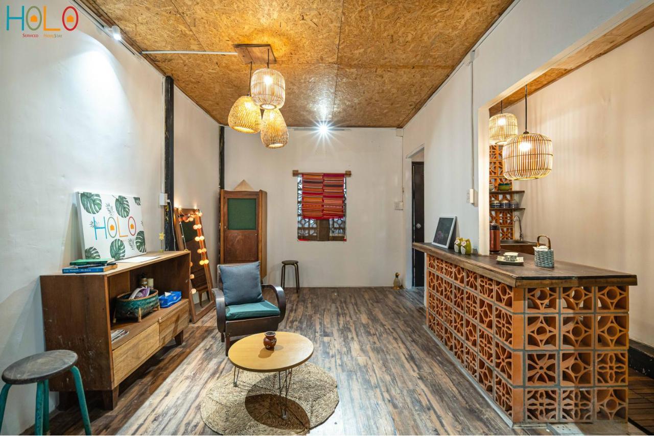 Holo Opera Saigon - Serviced Homestay 호치민 외부 사진