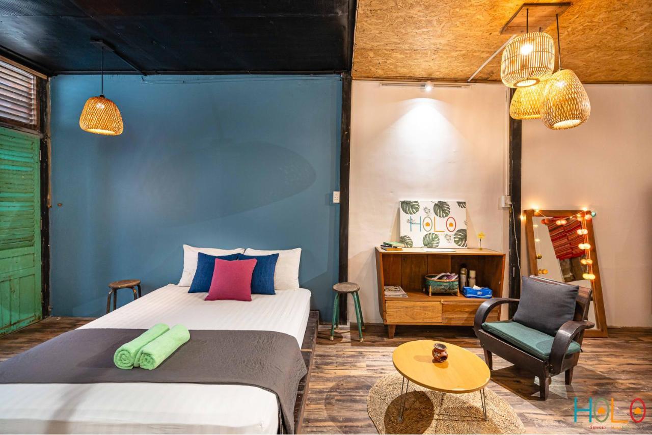 Holo Opera Saigon - Serviced Homestay 호치민 외부 사진