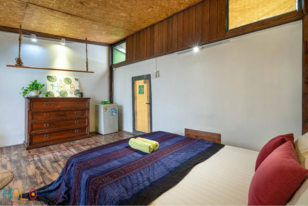 Holo Opera Saigon - Serviced Homestay 호치민 외부 사진