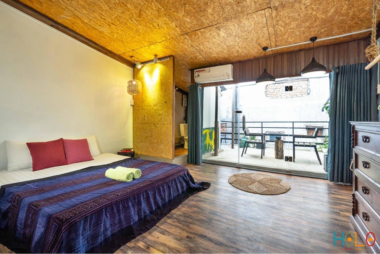 Holo Opera Saigon - Serviced Homestay 호치민 외부 사진