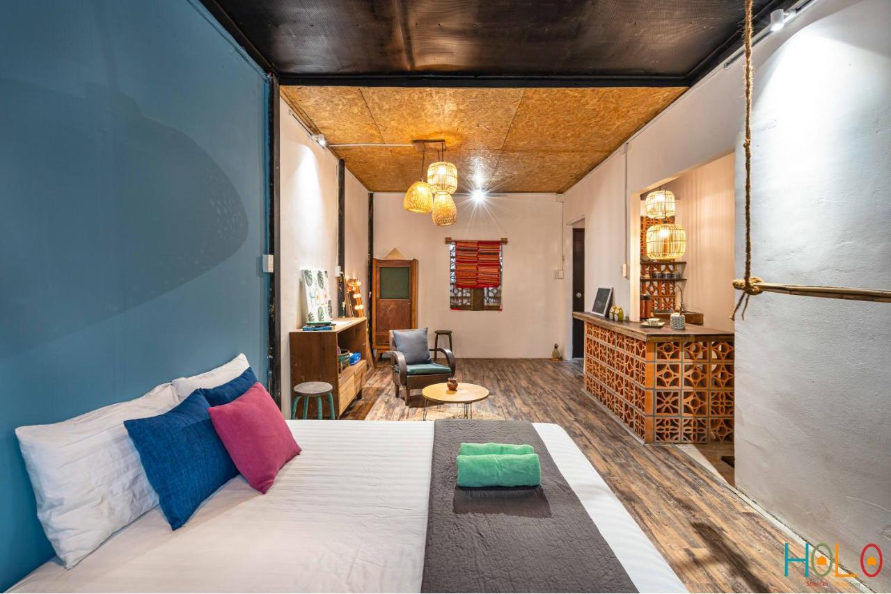 Holo Opera Saigon - Serviced Homestay 호치민 외부 사진