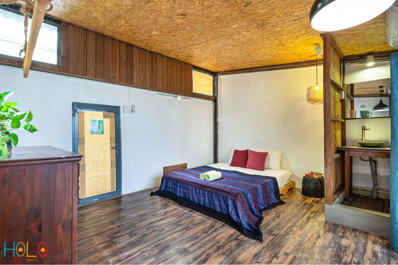 Holo Opera Saigon - Serviced Homestay 호치민 외부 사진