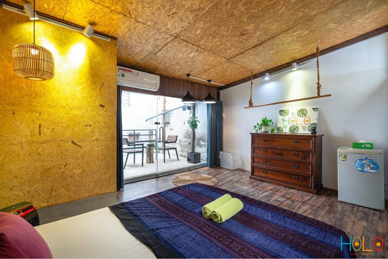 Holo Opera Saigon - Serviced Homestay 호치민 외부 사진