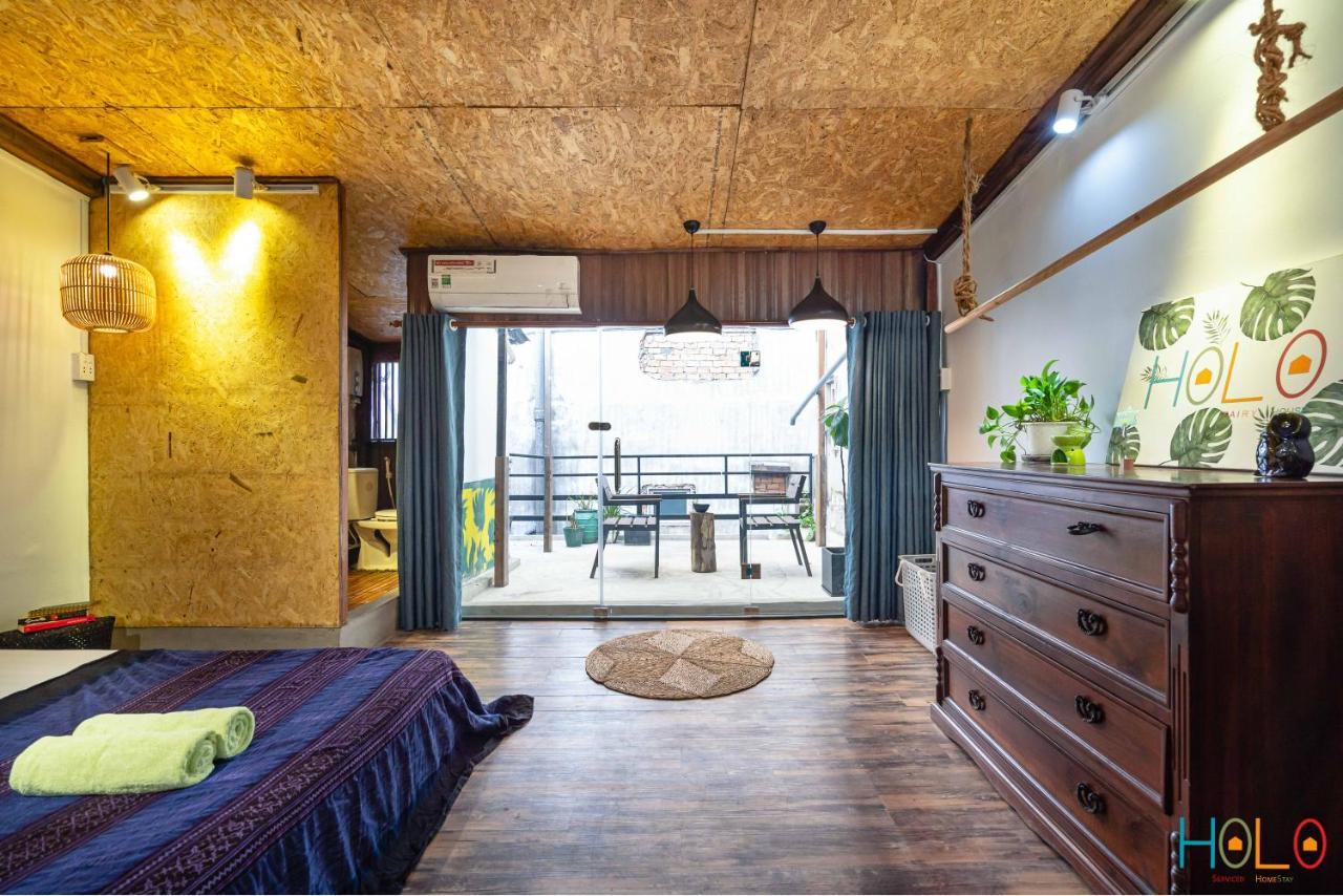 Holo Opera Saigon - Serviced Homestay 호치민 외부 사진