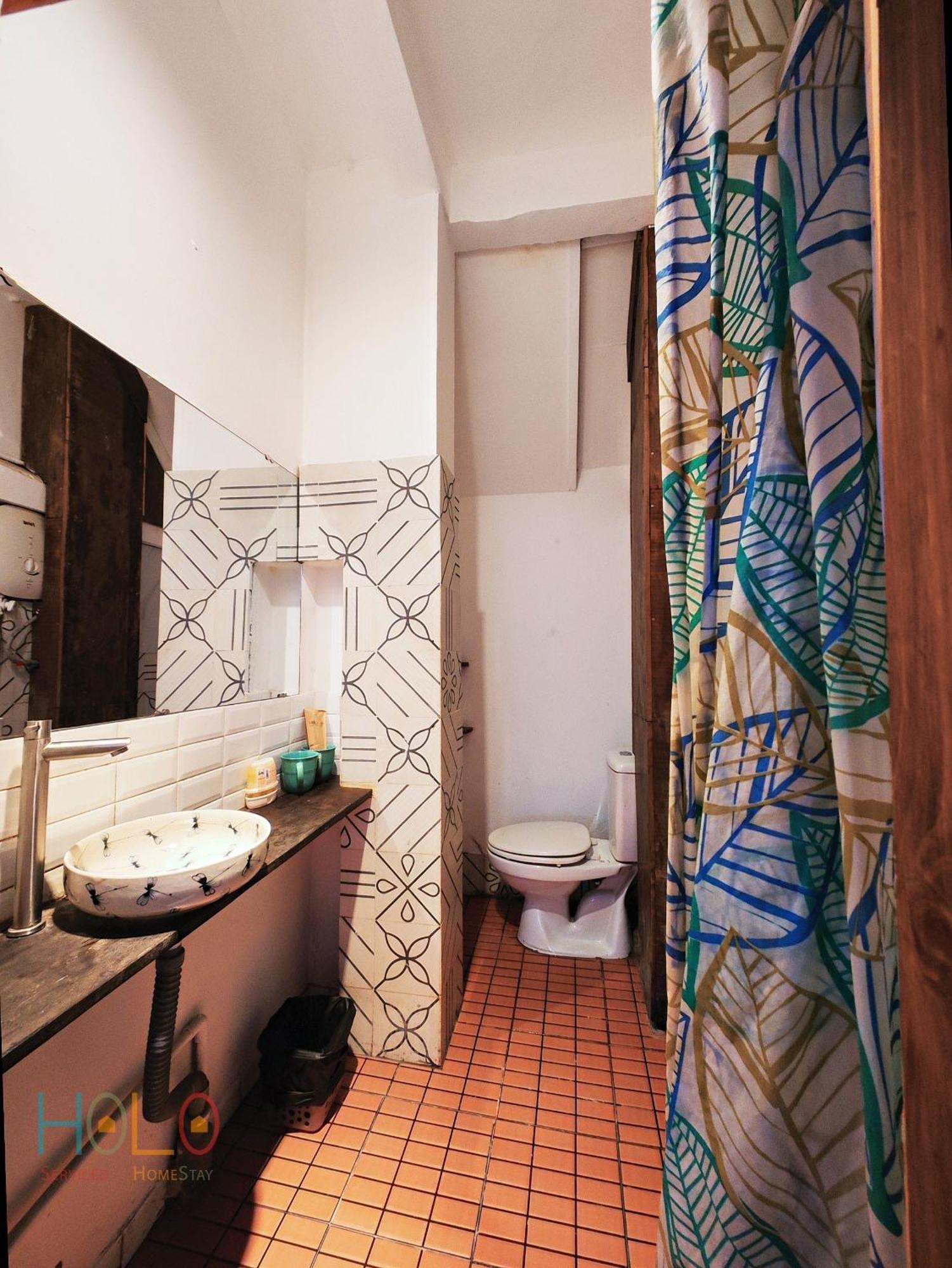 Holo Opera Saigon - Serviced Homestay 호치민 외부 사진