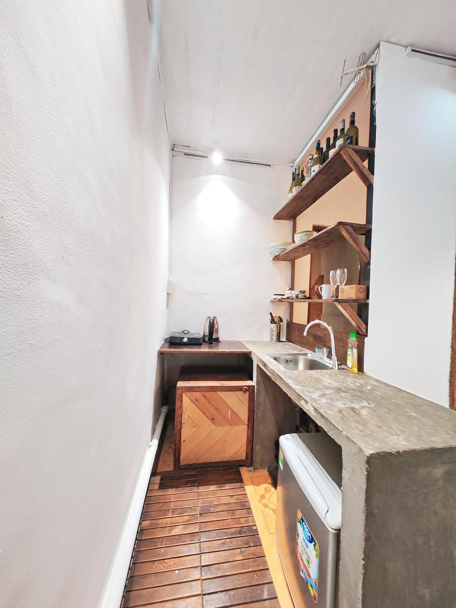 Holo Opera Saigon - Serviced Homestay 호치민 외부 사진