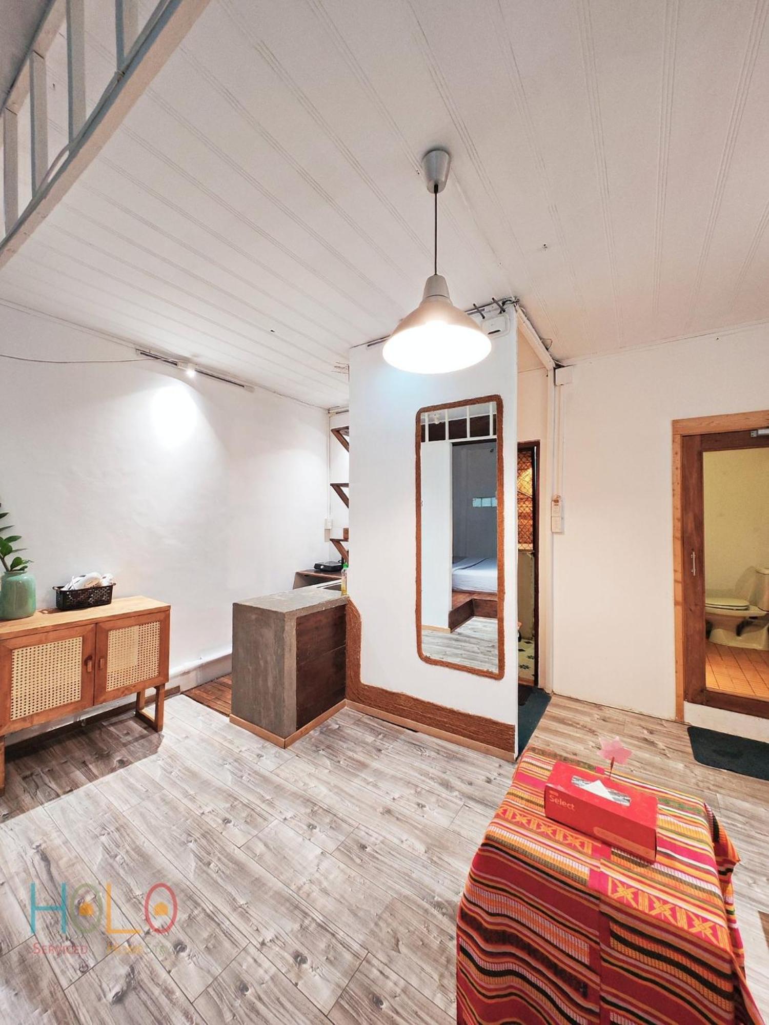 Holo Opera Saigon - Serviced Homestay 호치민 외부 사진