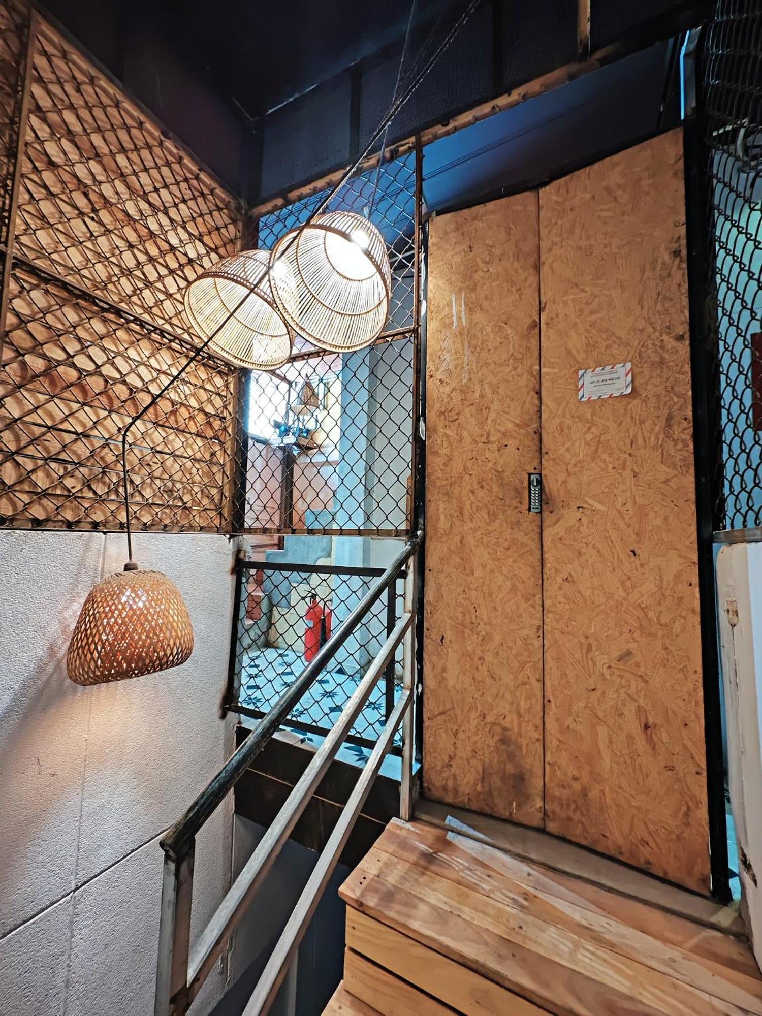 Holo Opera Saigon - Serviced Homestay 호치민 외부 사진