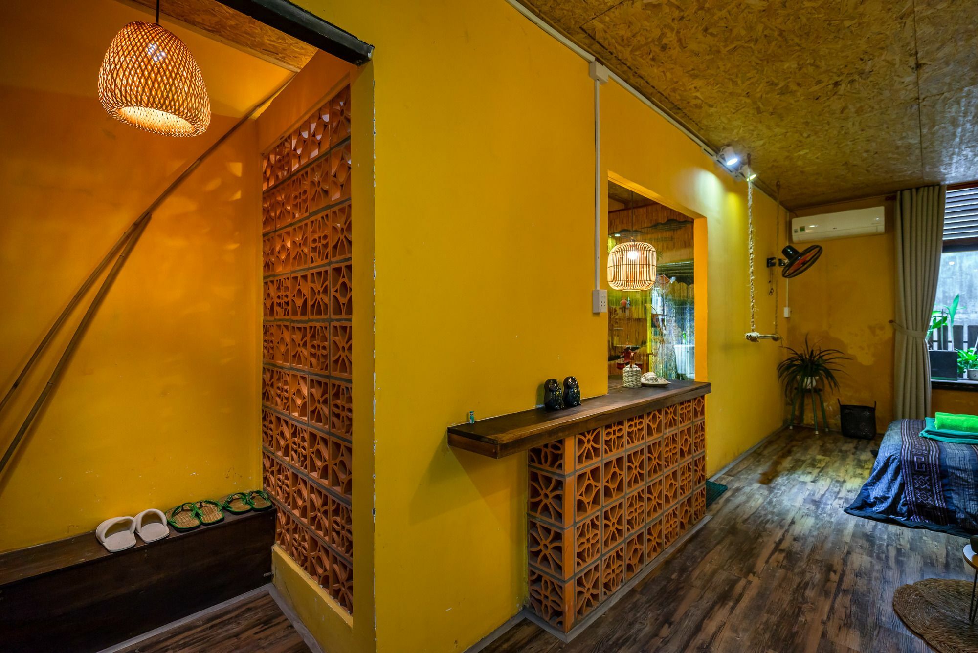 Holo Opera Saigon - Serviced Homestay 호치민 외부 사진