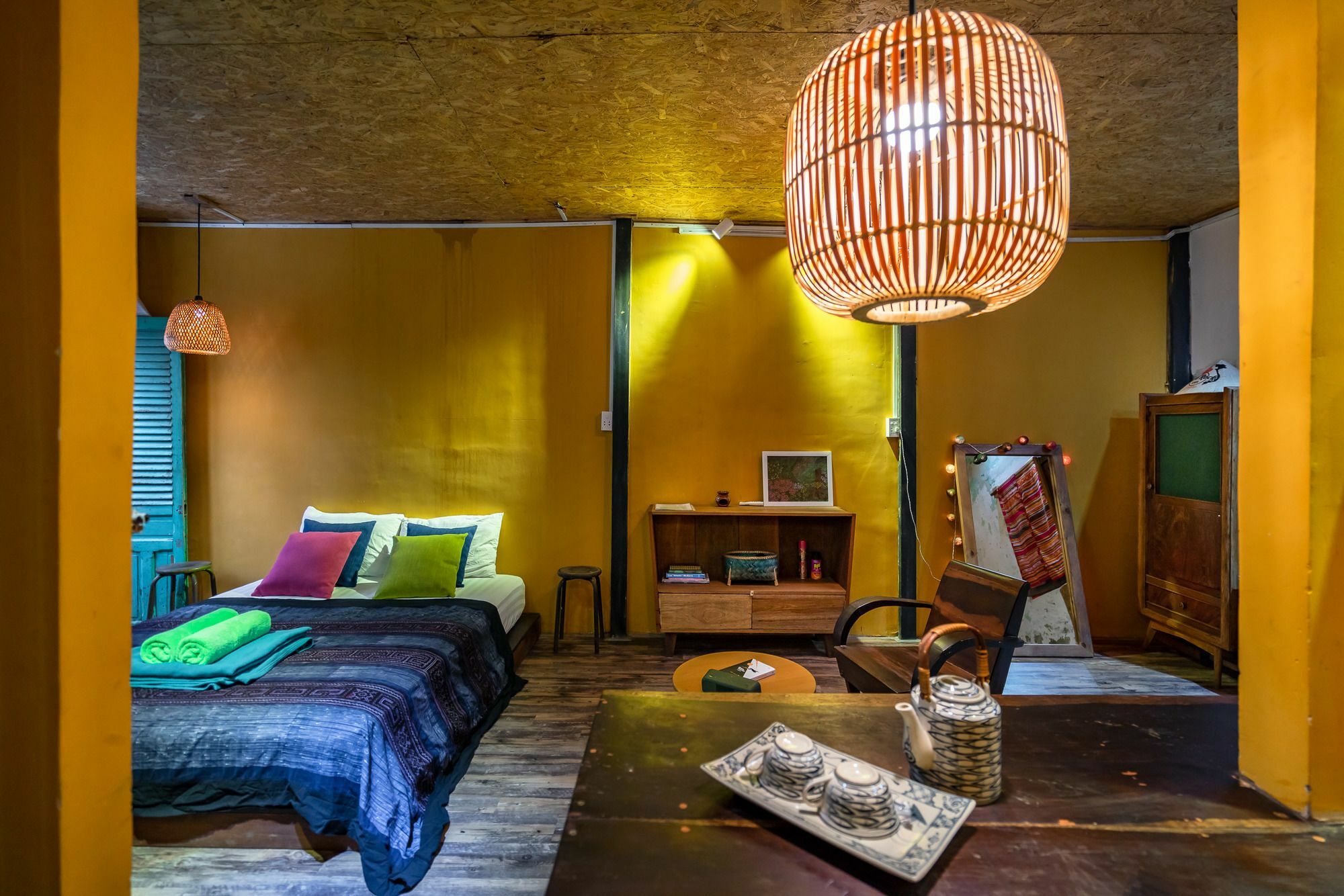 Holo Opera Saigon - Serviced Homestay 호치민 외부 사진