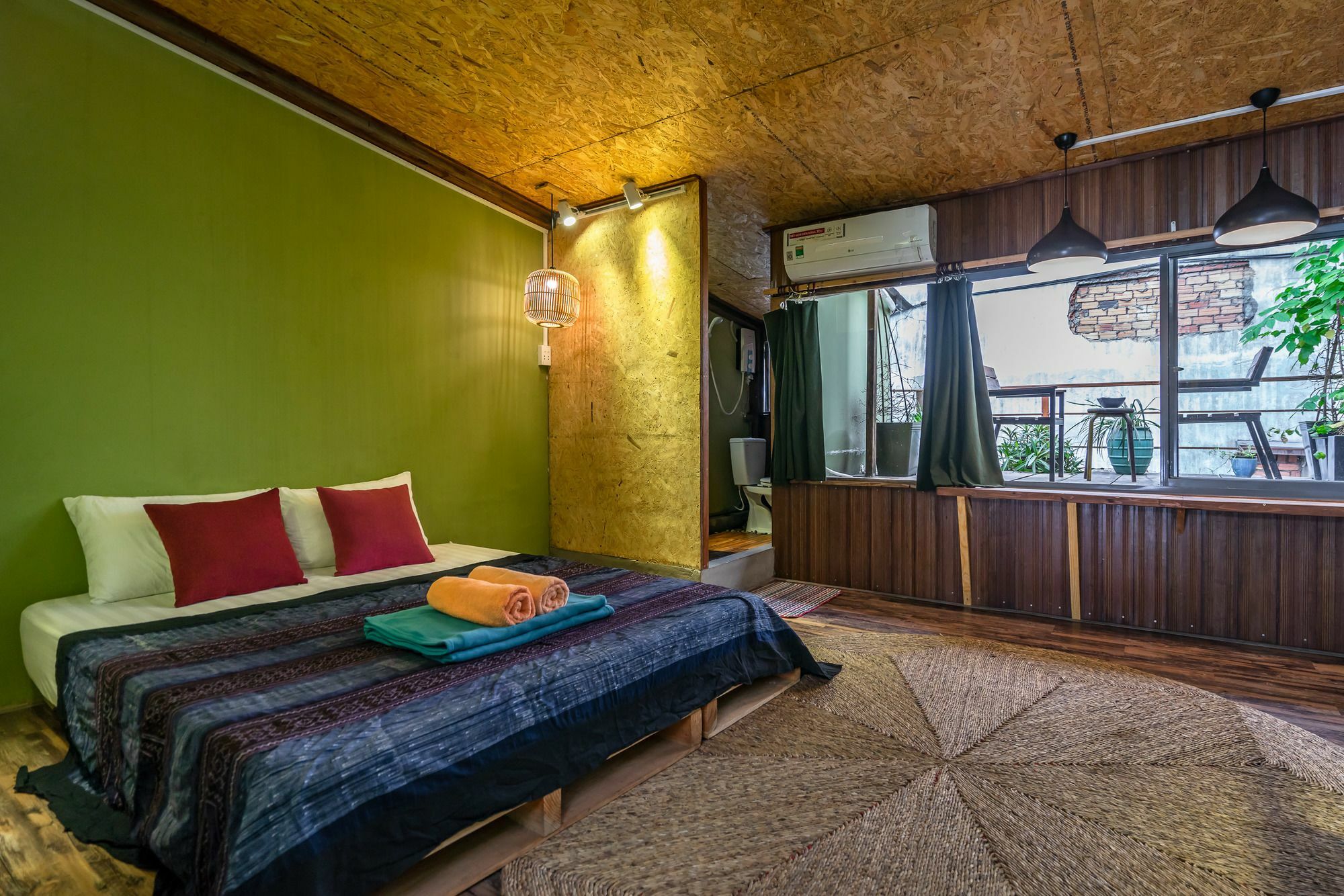 Holo Opera Saigon - Serviced Homestay 호치민 외부 사진